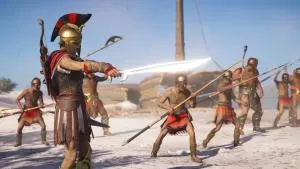 Assassins Creed Odyssey RPG