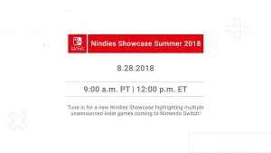 Nindies