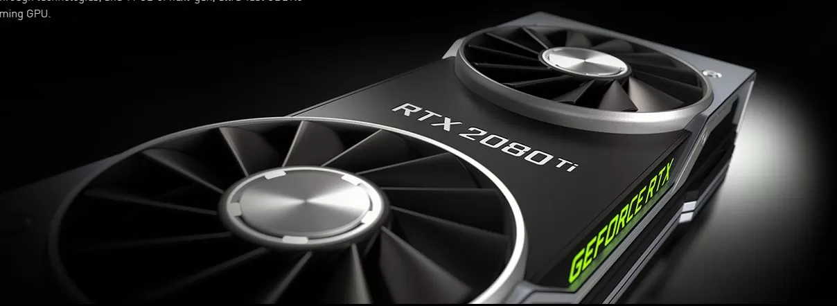 Nvidia GeForce RTX