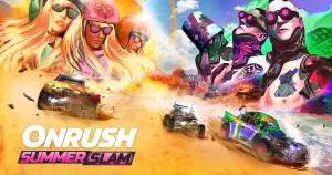 Onrush Ranked