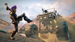 Rage2 Gameplay