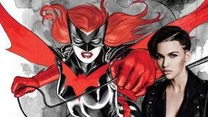 Rubyrose Batwoman