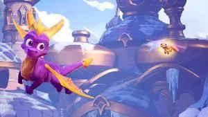 Spyro Retraso