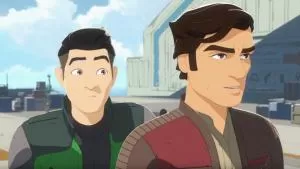 Star Wars Resistance