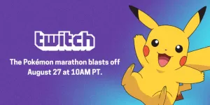 Twitch Pokemon Marathon