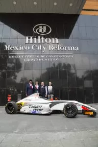 FIA FORMULA 4 NACAM CHAMPIONSHIP LUIS BERUMEN RODRIGO SANCHEZ FLAVIO ABED MARCIA GARDUNO IMG 1996