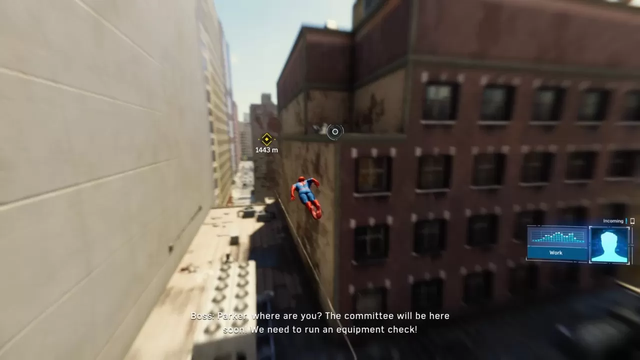 Review Spider Man PS4