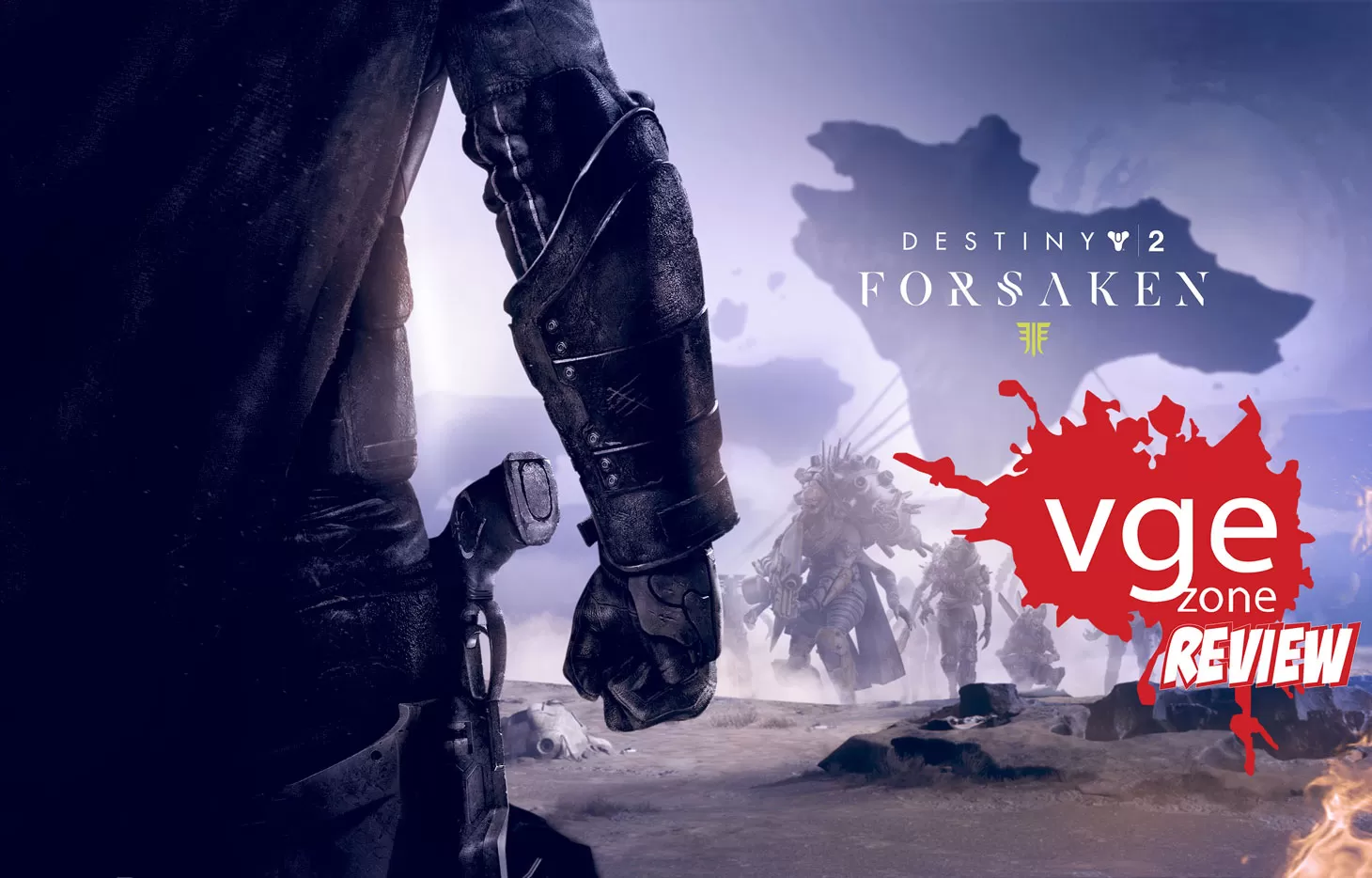 Forsaken Review Image