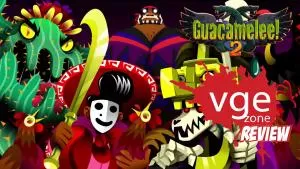 Guacamelee2 Review Art