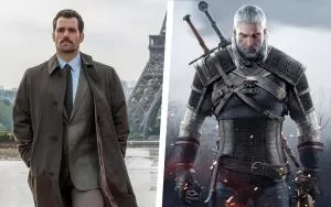 Henry Cavill Geralt