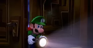 Luigis Mansion 3