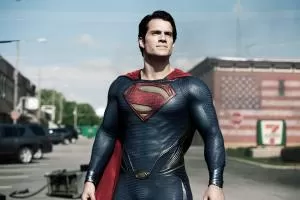 Man Of Steel Henry Cavill