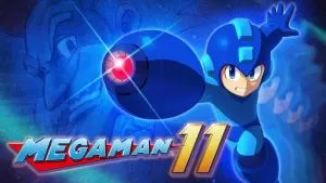 Megaman11 Trailer Demo