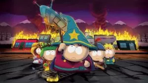 Southpark Switch