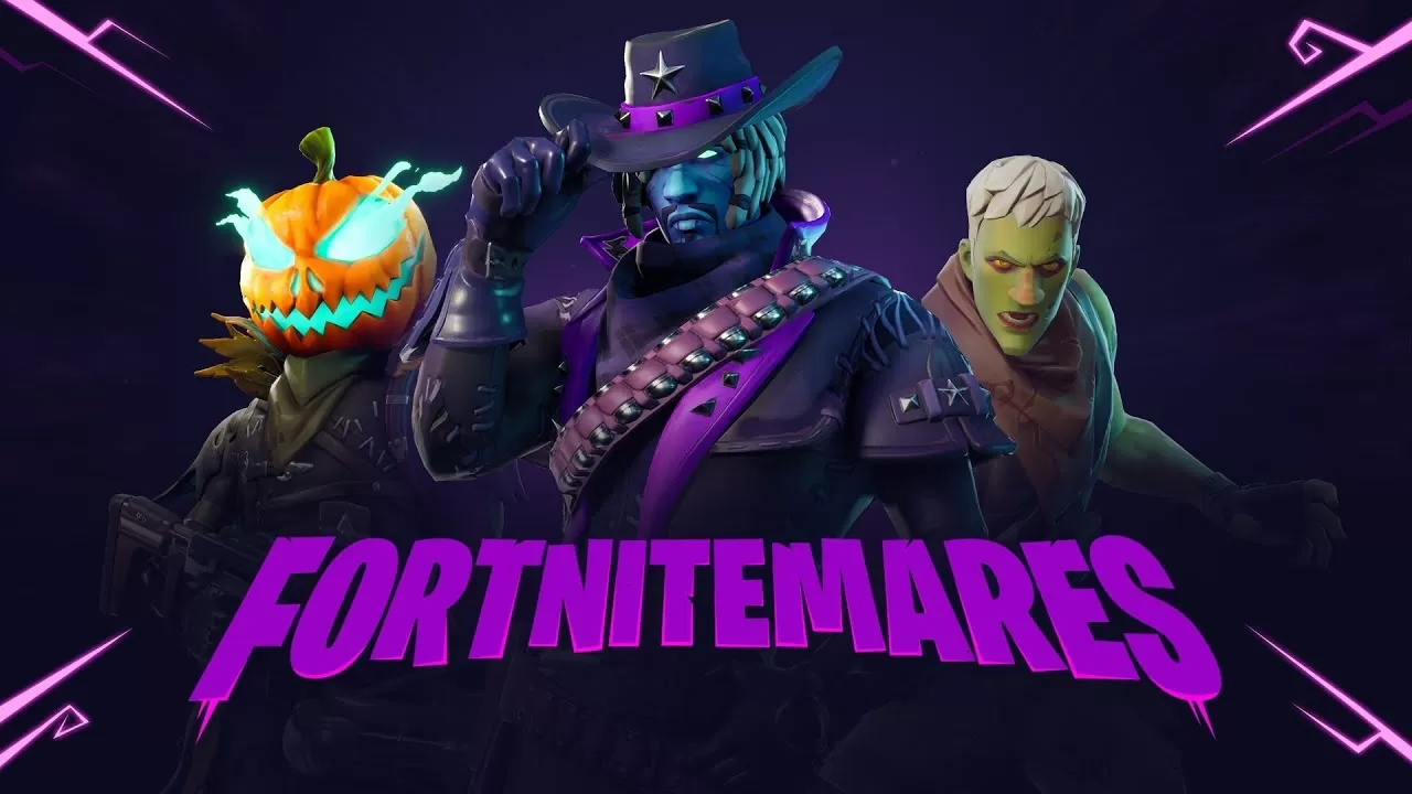 FORTNITEMARES