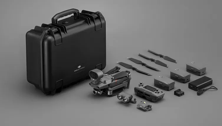 Mavic 2 Enterprise Accessories 1