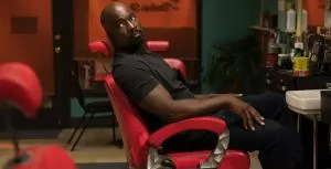 Mike Colter Luke Cage Season 2