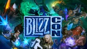 Blizzcon Schedule