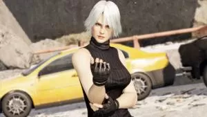 Doa6 Christie