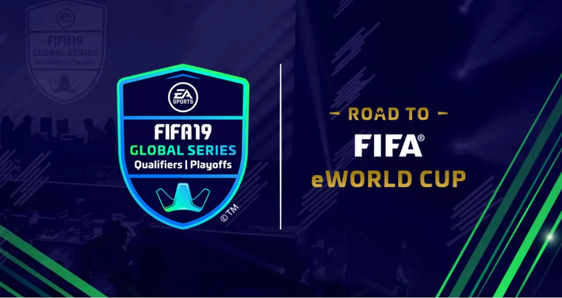 EA SPORTS FIFA 19 GLOBAL SERIES