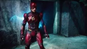 Flash Ezra Miller