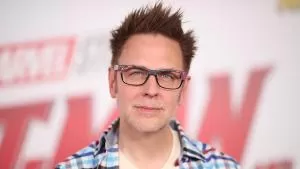 James Gunn At Premier Of Ant Man And The Wasp