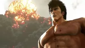 Jump Kenshiro