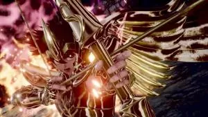 Jumpforce Seiya