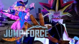 Jumpforce Yugigameplay