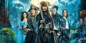 Pirates Of The Caribbean 5