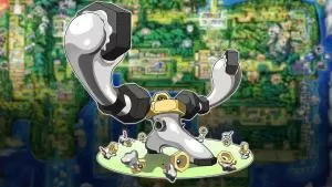 Pokemon Melmetal