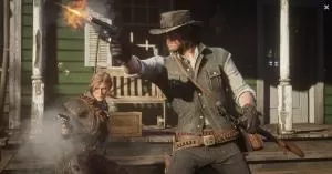 Red Dead Redemption2 Image