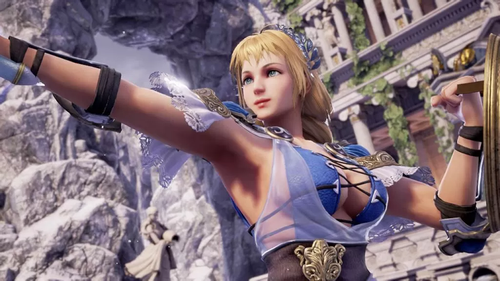 Sc6 Sophitia