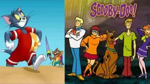 Scooby Tomjerry