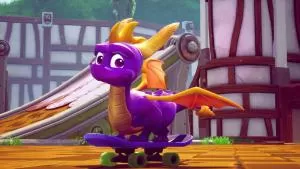 Spyro Trailer