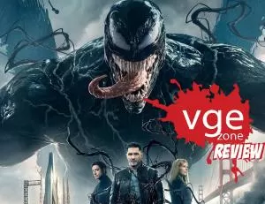 Venom Review Poster