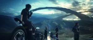 FFXV Key Art