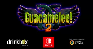 Guacamelee 2 Switch 1