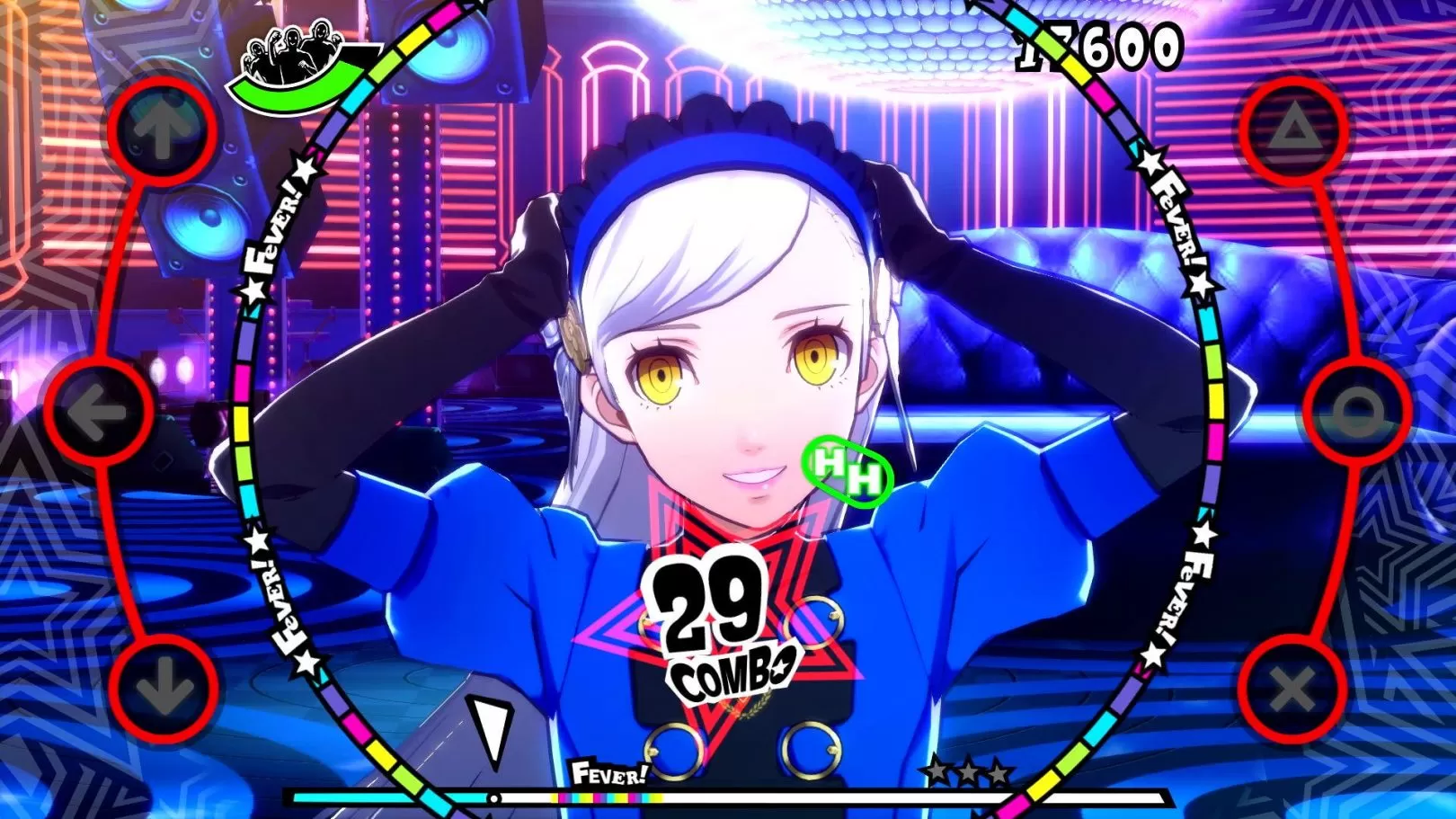 Persona 5 Dancing Star Night 2018