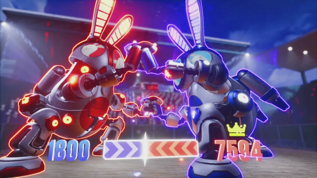 Rabbids Team Battle