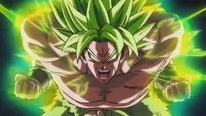 Dbs Broly