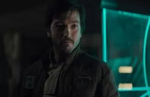 Diego Luna Cassian Andor