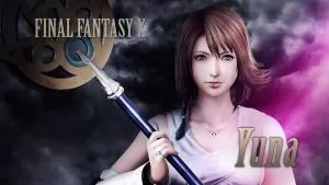 Dissidia Yuna