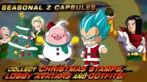 Fighterz Navidad