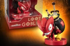 Loot Goblin Amiibo