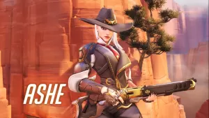 Ow Ashe