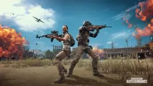 Pubg Ps4 1