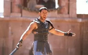 Russell Crowe Gladiator