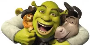 Shrek 1