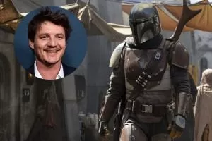 The Mandalorian Pedro Pascal